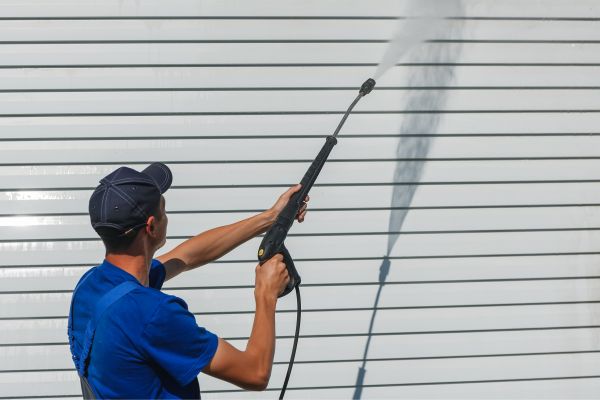 Grow your Mobile Home Power Washing business