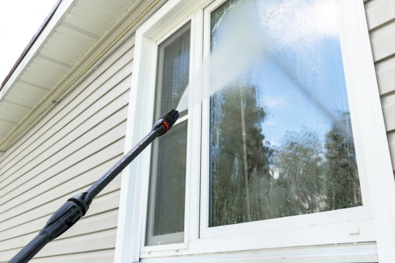 Mobile Home Power Washing